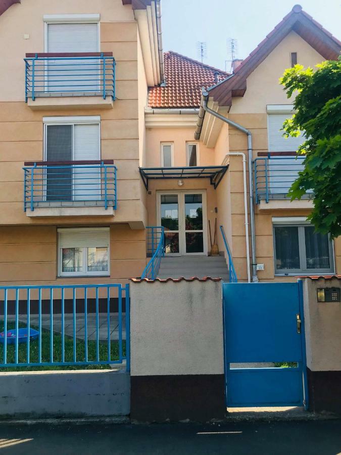 Tamara Apartman Leilighet Hajdúszoboszló Eksteriør bilde